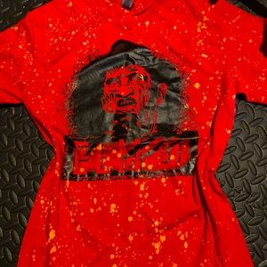Freddy Krueger shirt